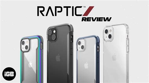 raptic|raptic phone case.